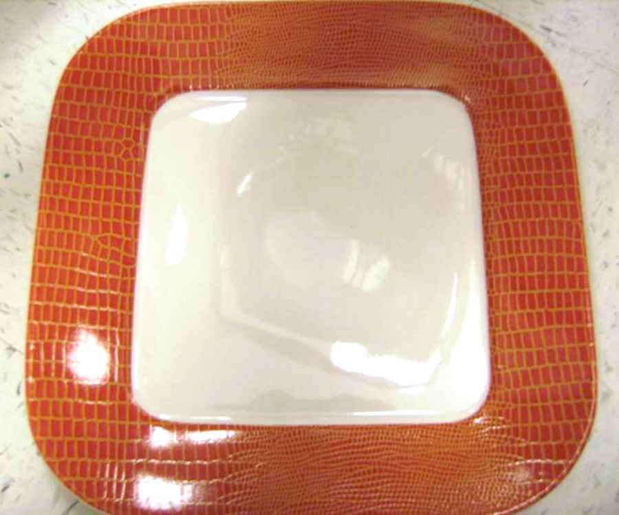 Via Venetto Dinner Plate by 222 Fifth (PTS)-1