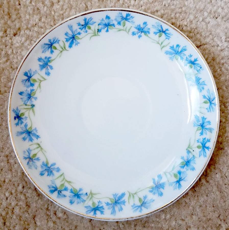 12125 Saucer by Austria-1
