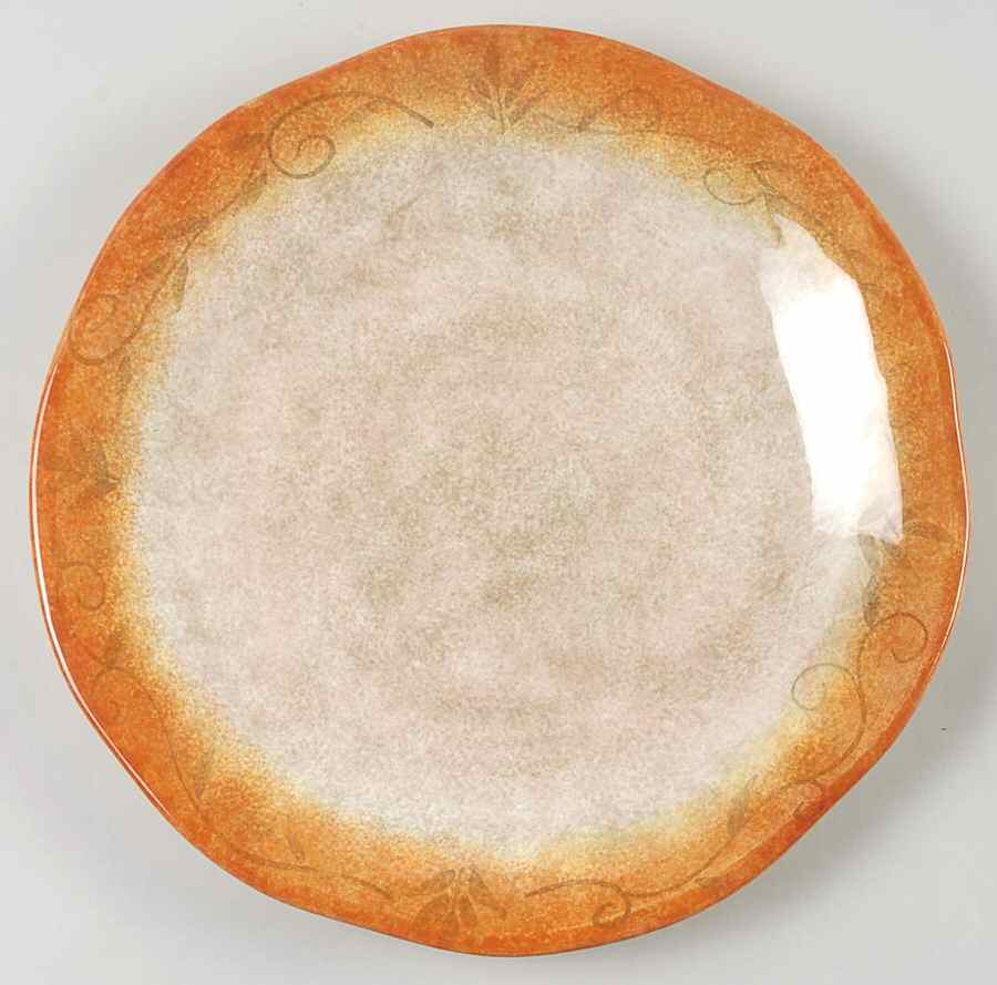 Tuscan Vine Dinner Plate by 222 Fifth (PTS)-1