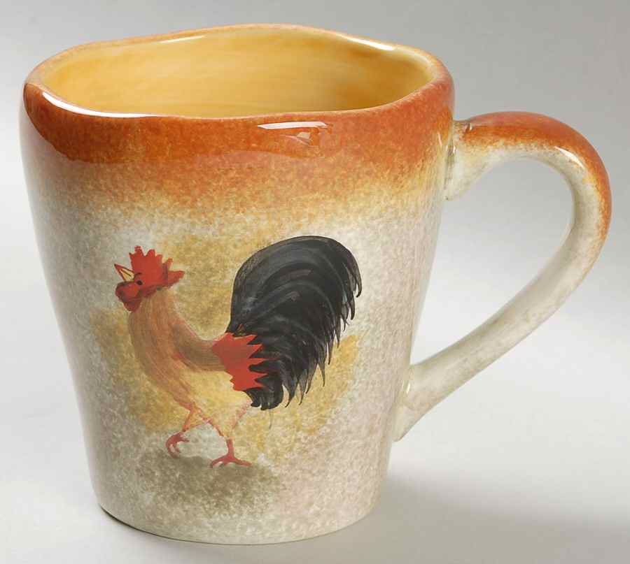 Tuscan Vine Mug by 222 Fifth (PTS)-1