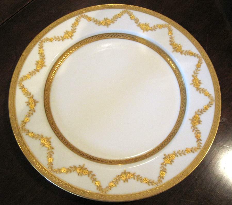 ASM5 Dinner Plate by A Schmidt & Sons-1
