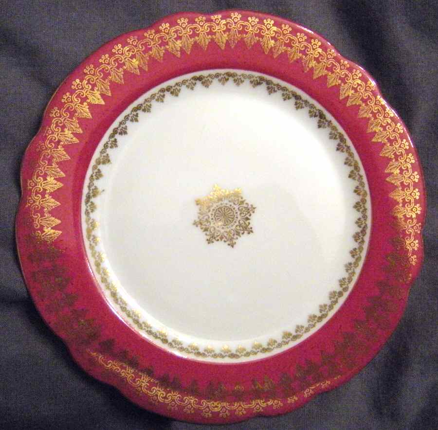 AUS402 Dinner Plate by Austria-1