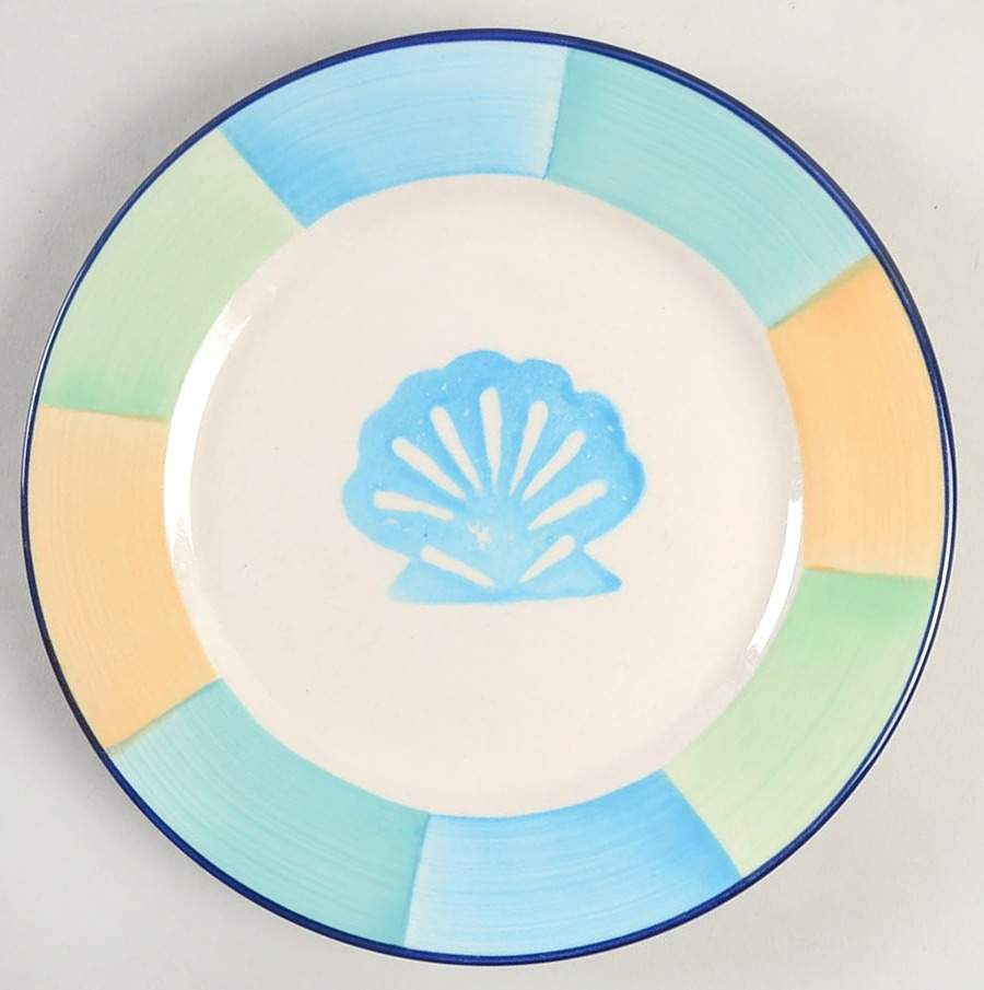 AIU2 Salad Plate by Atico Intl USA-1