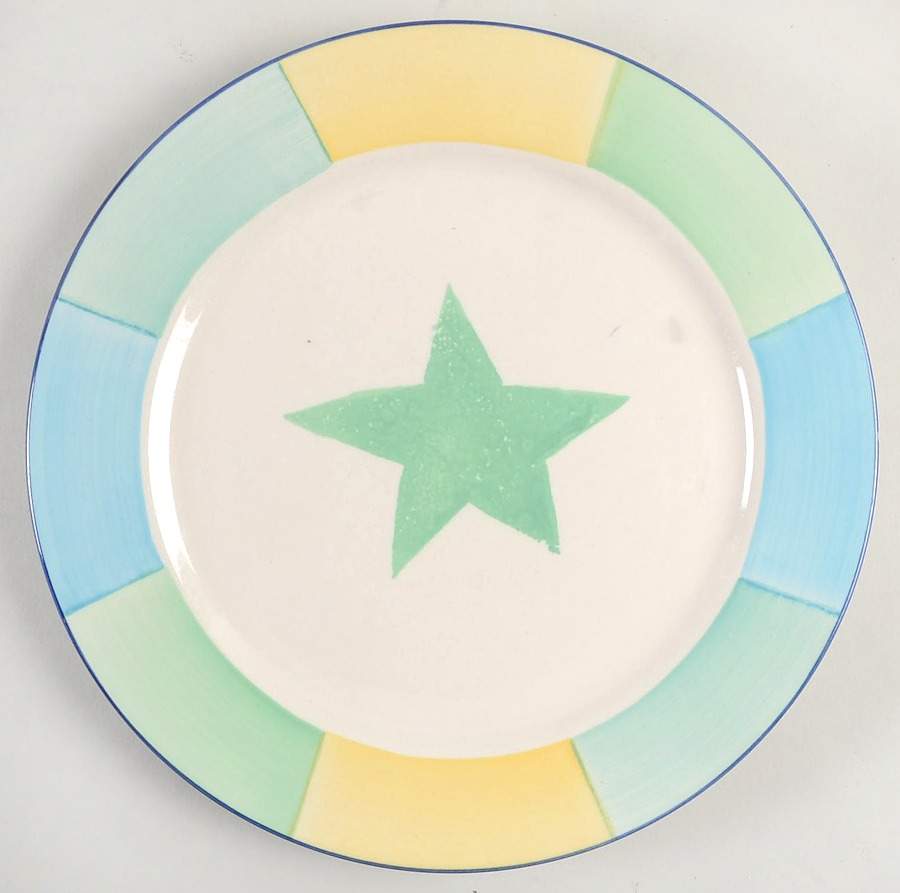 AIU2 Dinner Plate by Atico Intl USA-1