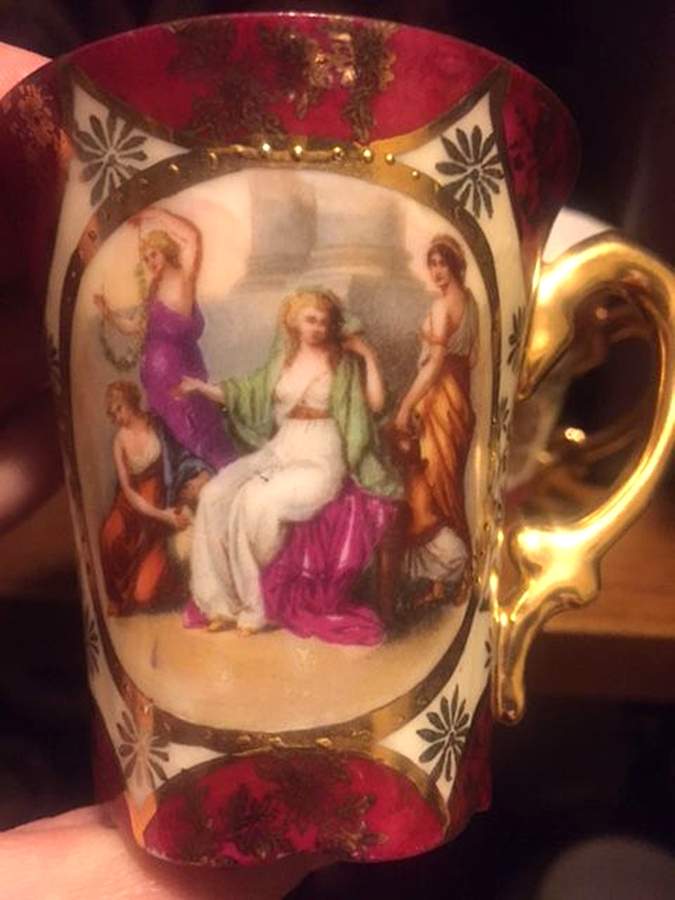 AUS404 Flat Cup by Austria-1