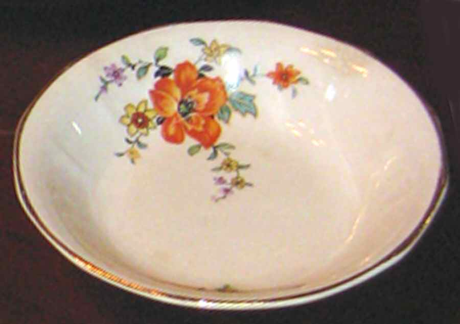 1725 Coupe Cereal Bowl by Albright-1