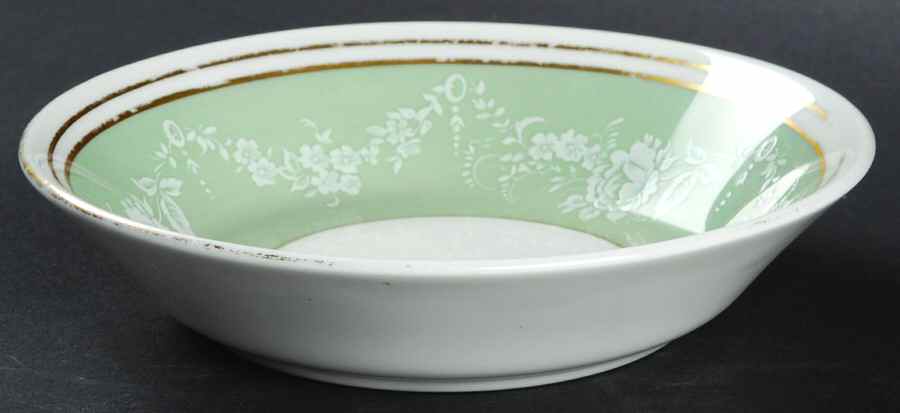 Rosewood (Smooth) Fruit/Dessert (Sauce) Bowl by John  Aynsley & Sons-1