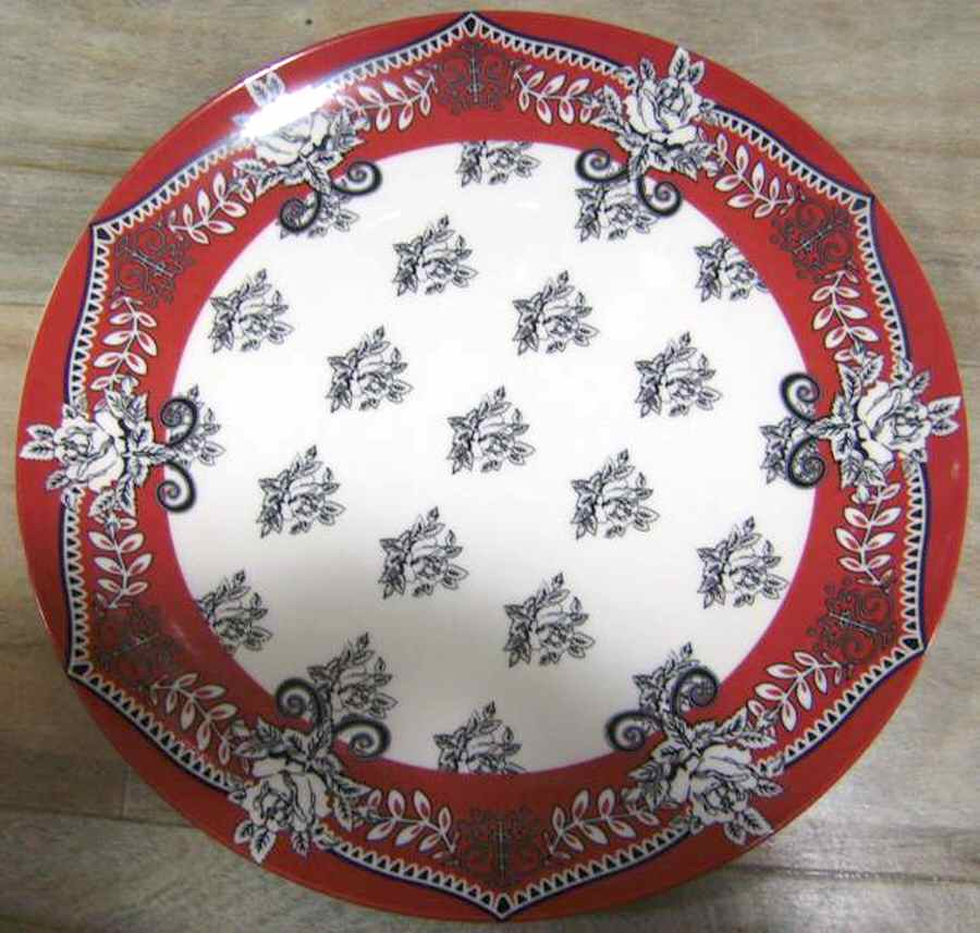ASQ4 Dinner Plate by And Solids-1