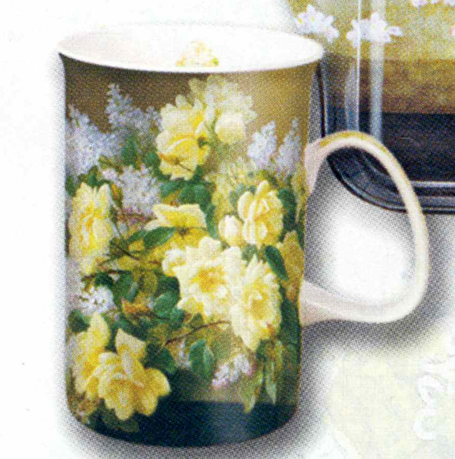 Summer Gold Mug by Ashdene-1