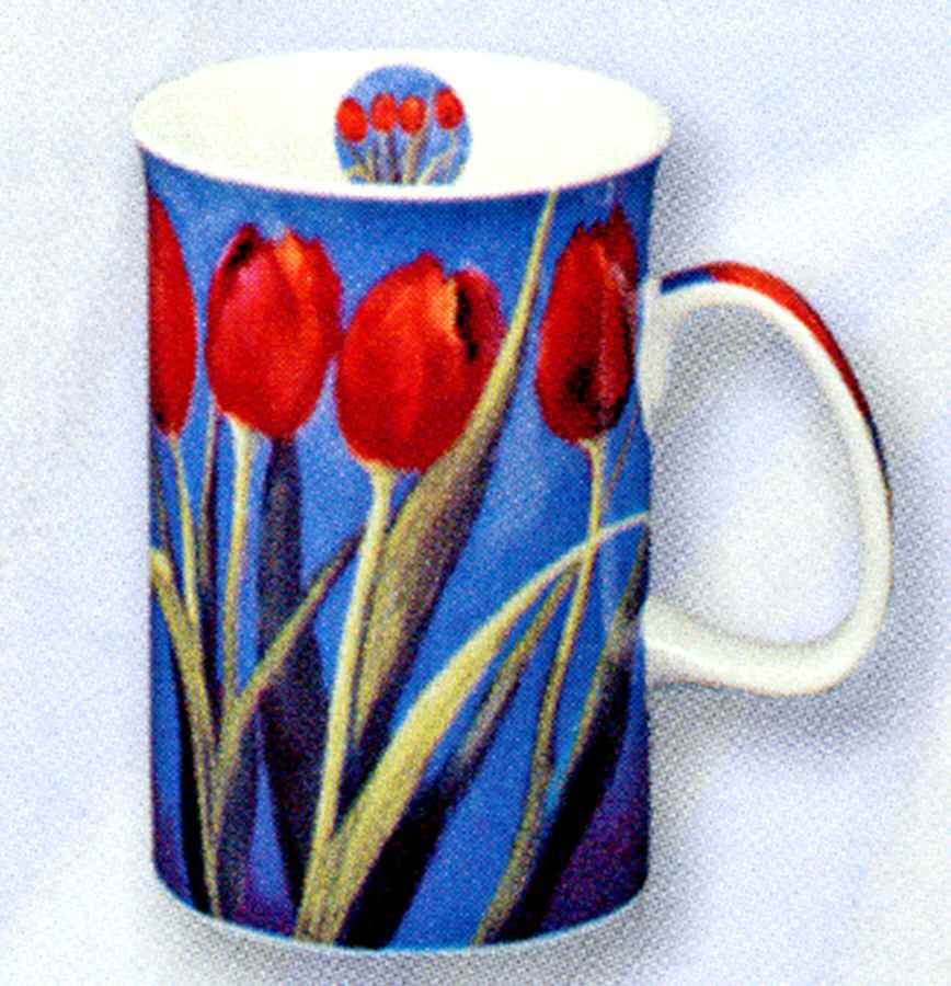 Little Bunches Mug by Ashdene-1