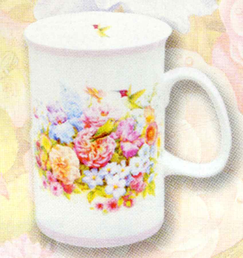 Cottage Garden Mug by Ashdene-1