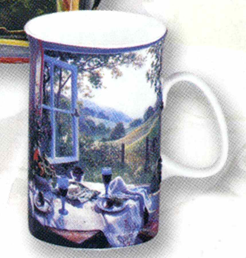 Summer Lunch Mug by Ashdene-1