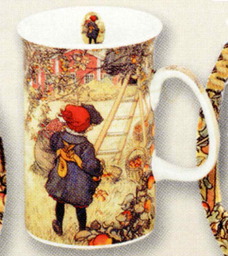 Apple Harvest Mug by Ashdene-1