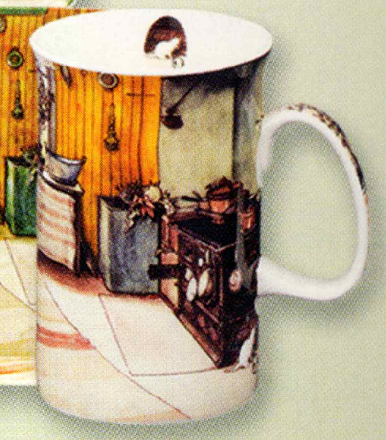 Kitchen, The Mug by Ashdene-1