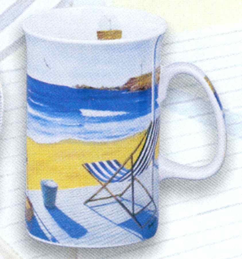 After the Catch Mug by Ashdene-1