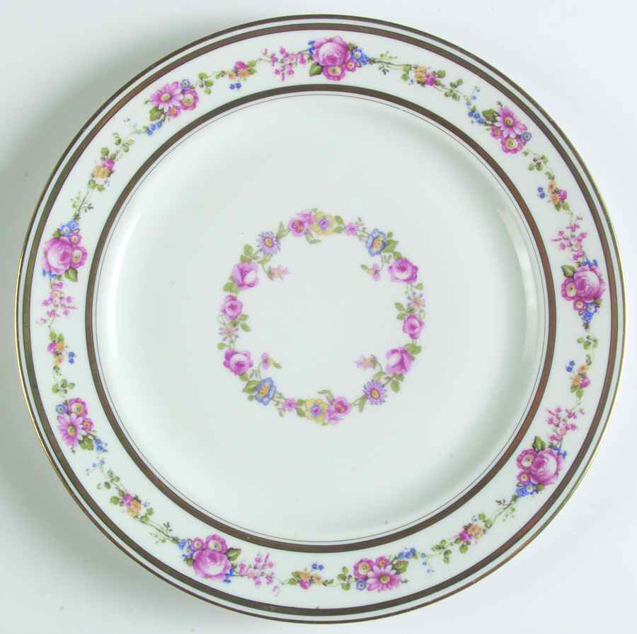 AHR832 Dinner Plate by Charles Ahrenfeldt-1