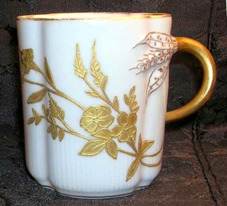 AKF48 Flat Cup by A Klingenberg France-Austria-1