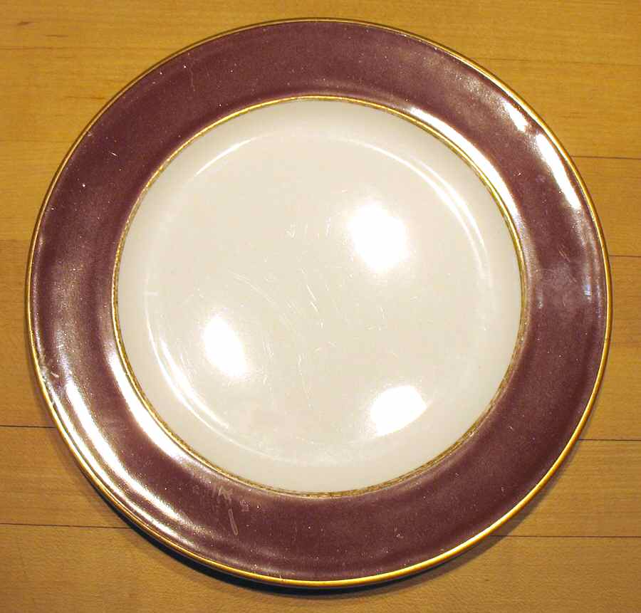 6034 Salad Plate by John  Aynsley & Sons-1