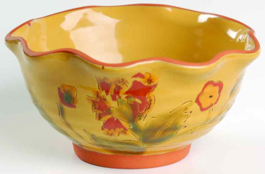Tapestry Dessert Bowl by Ambiance-1