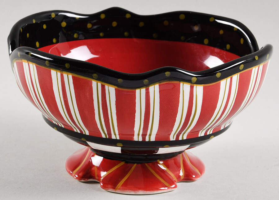 Amber Rose Soup/Cereal Bowl by Ambiance-1