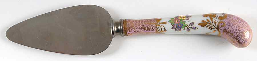 AEL2 Cheese Server with Stainless Blade by A & E Lewis (Germany)-1