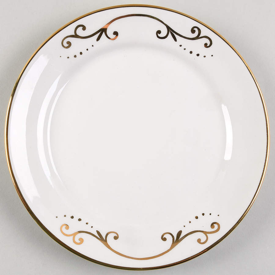 Maltby Lustree Salad Plate by Abigails-1