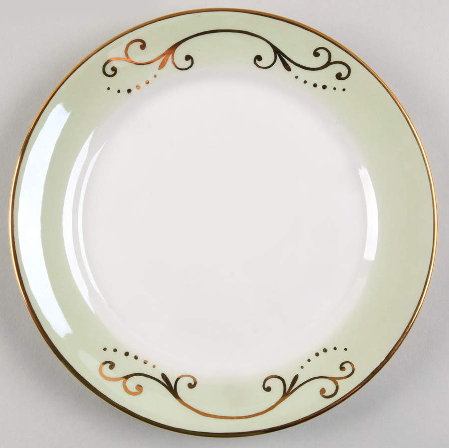 Maltby Lustree Salad Plate by Abigails-1
