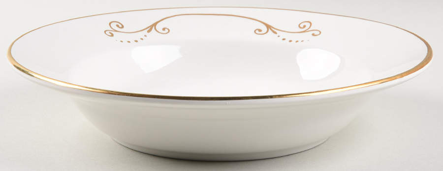 Maltby Lustree Large Rim Soup Bowl by Abigails-1
