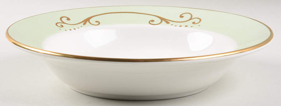 Maltby Lustree Large Rim Soup Bowl by Abigails-1
