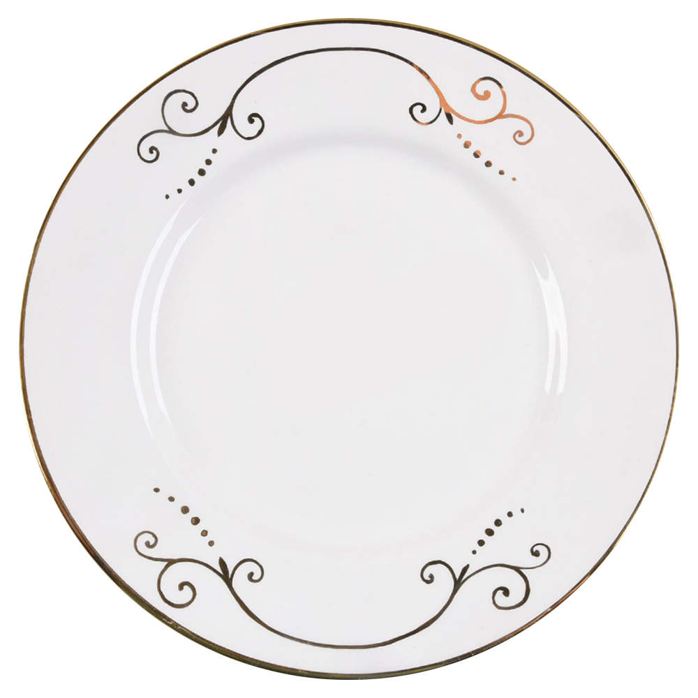 Maltby Lustree Dinner Plate by Abigails-1