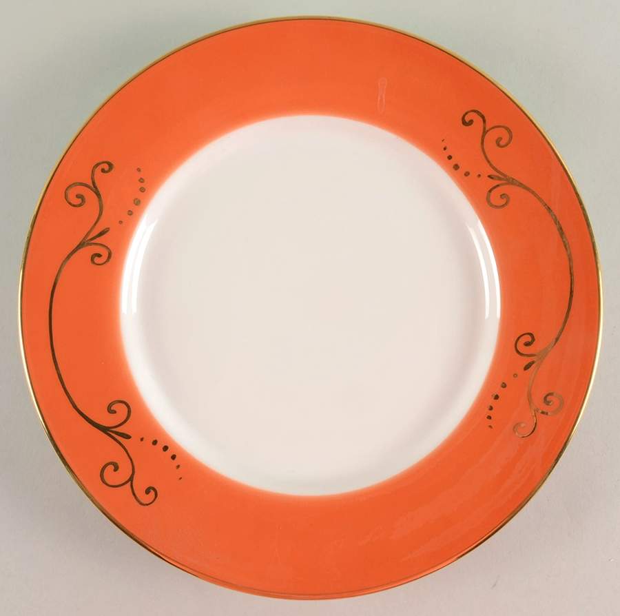 Maltby Lustree Dinner Plate by Abigails-1