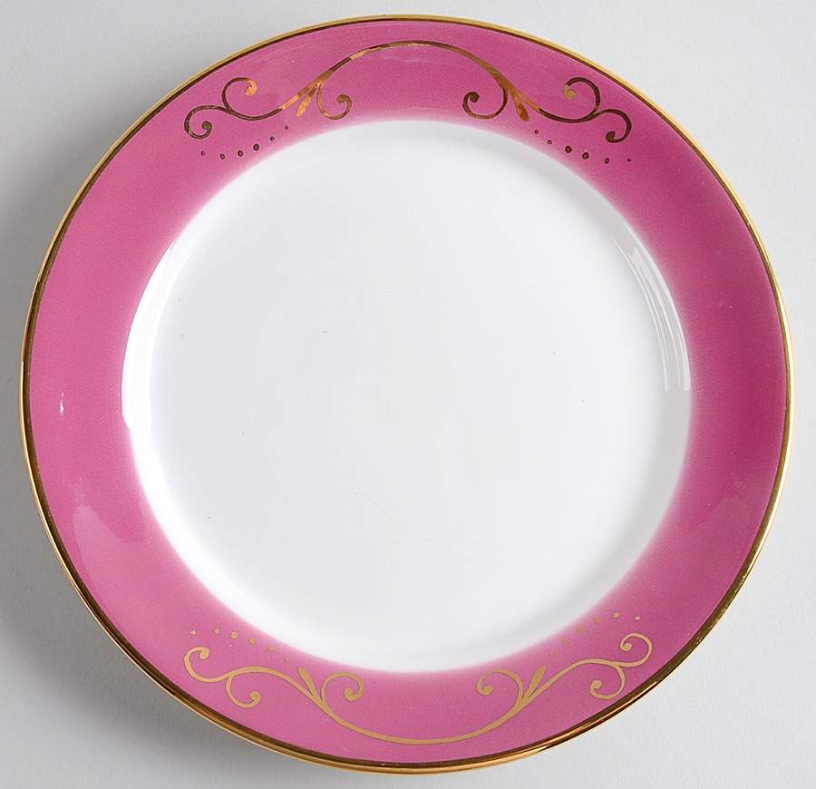 Maltby Lustree Salad Plate by Abigails-1