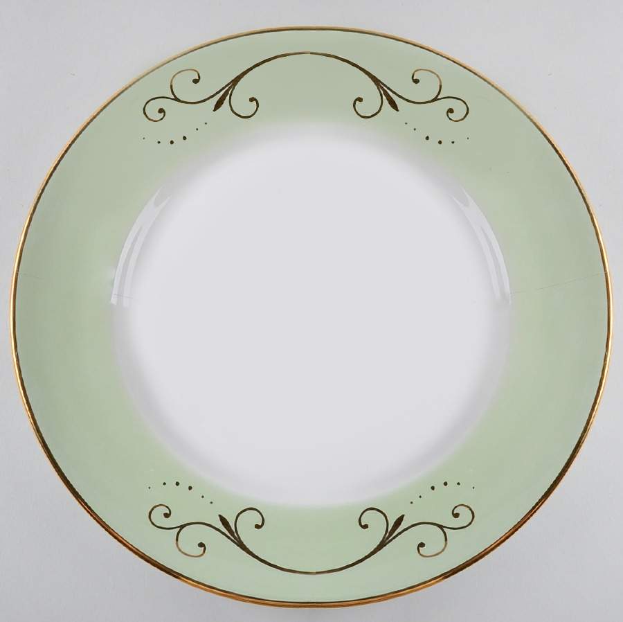 Maltby Lustree Dinner Plate by Abigails-1