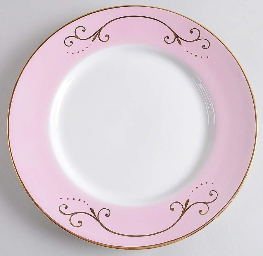 Maltby Lustree Dinner Plate by Abigails-1