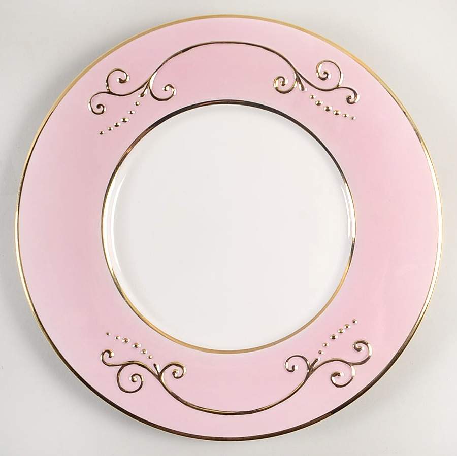 Maltby Lustree Service Plate (Charger) by Abigails-1