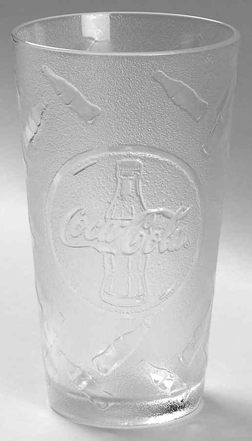 Coca Cola 16 Oz Glassware Tumbler by Arcopal-1
