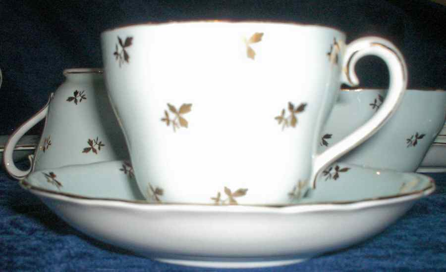531 Footed Cup by Adderley-1