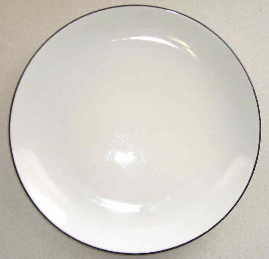Night & Day Dinner Plate by 222 Fifth (PTS)-1
