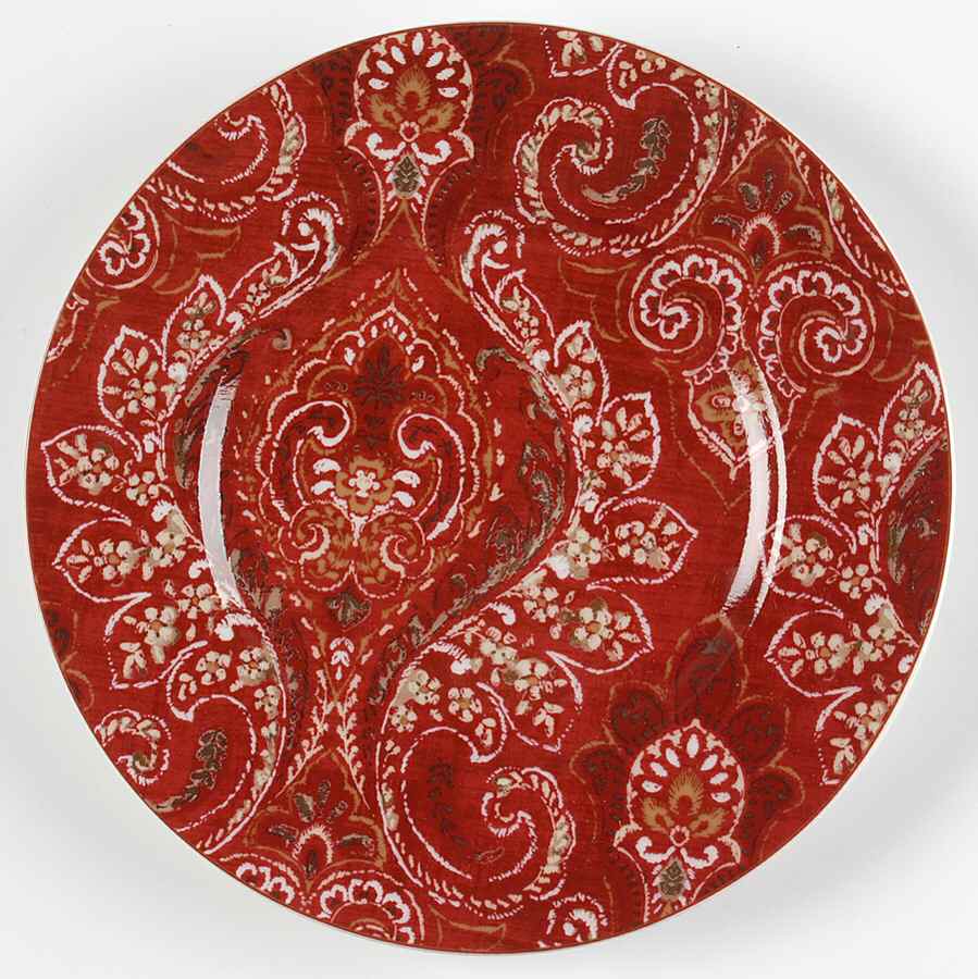 Jaipur Salad Plate by 222 Fifth (PTS)-1