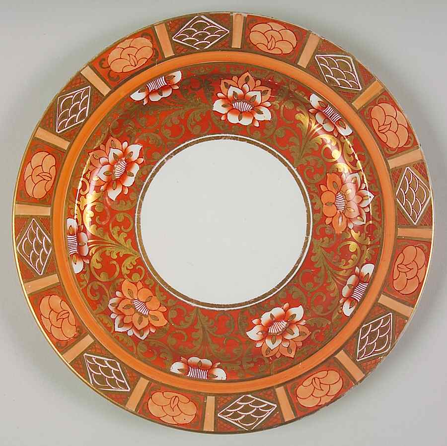 B3108 Dinner Plate by Ashworth Bros-1