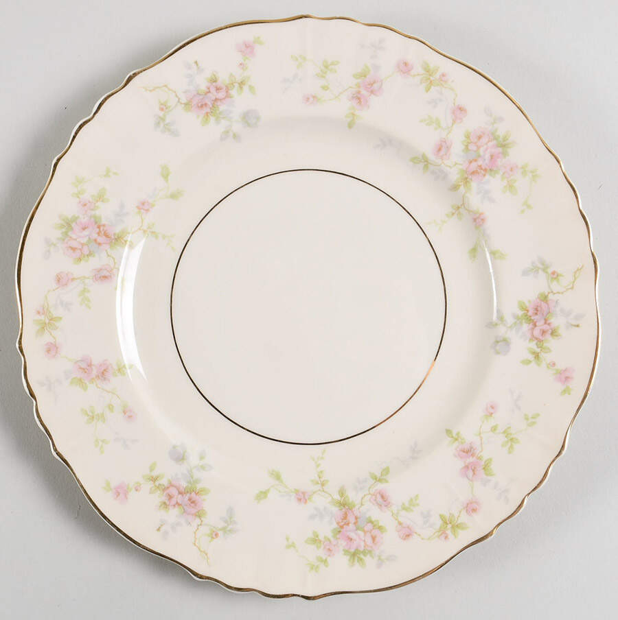 ABE42 Salad Plate by Aberdeen-1
