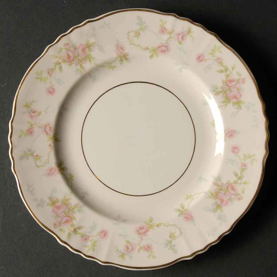 ABE42 Bread & Butter Plate by Aberdeen-1