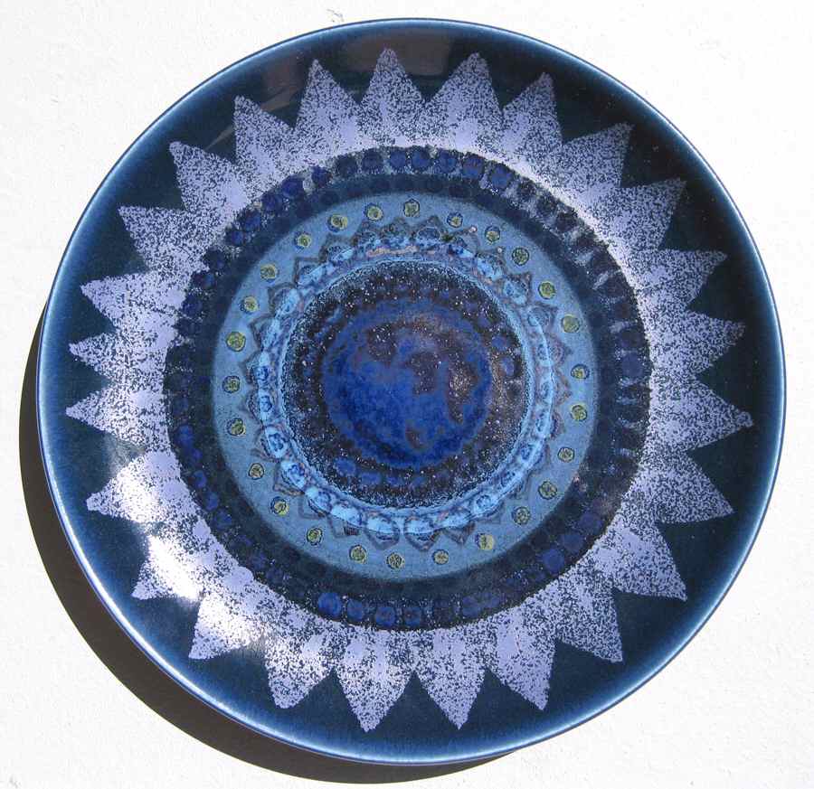 ARA140 Salad Plate by Arabia of Finland-1