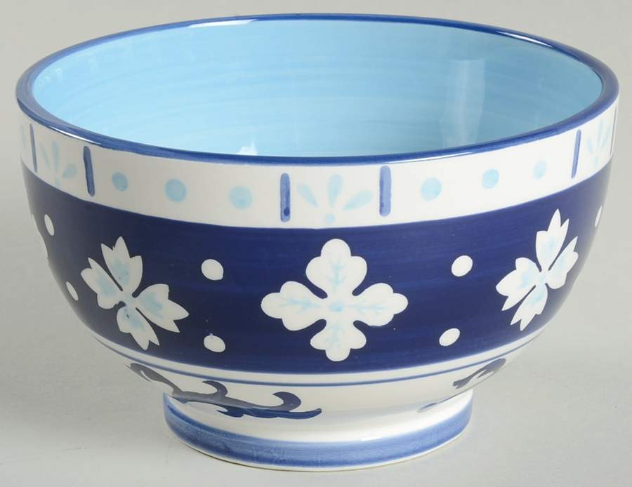 Majorica Soup/Cereal Bowl by 222 Fifth (PTS)-1