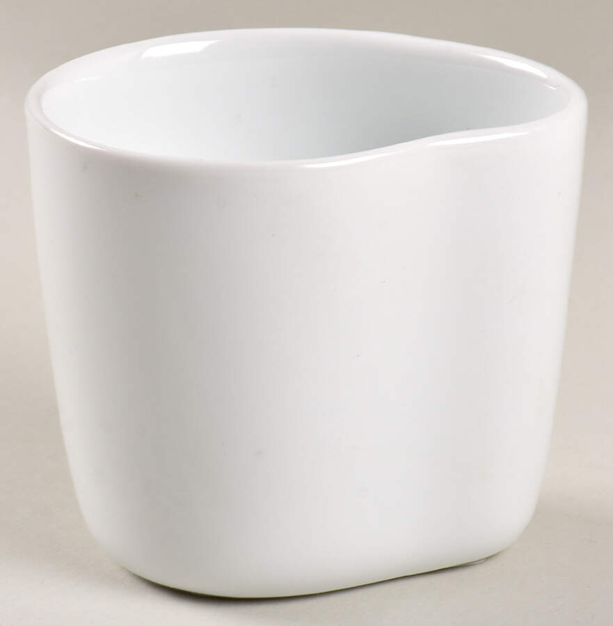 Organic No Handle Cup No Lid by Aida-1