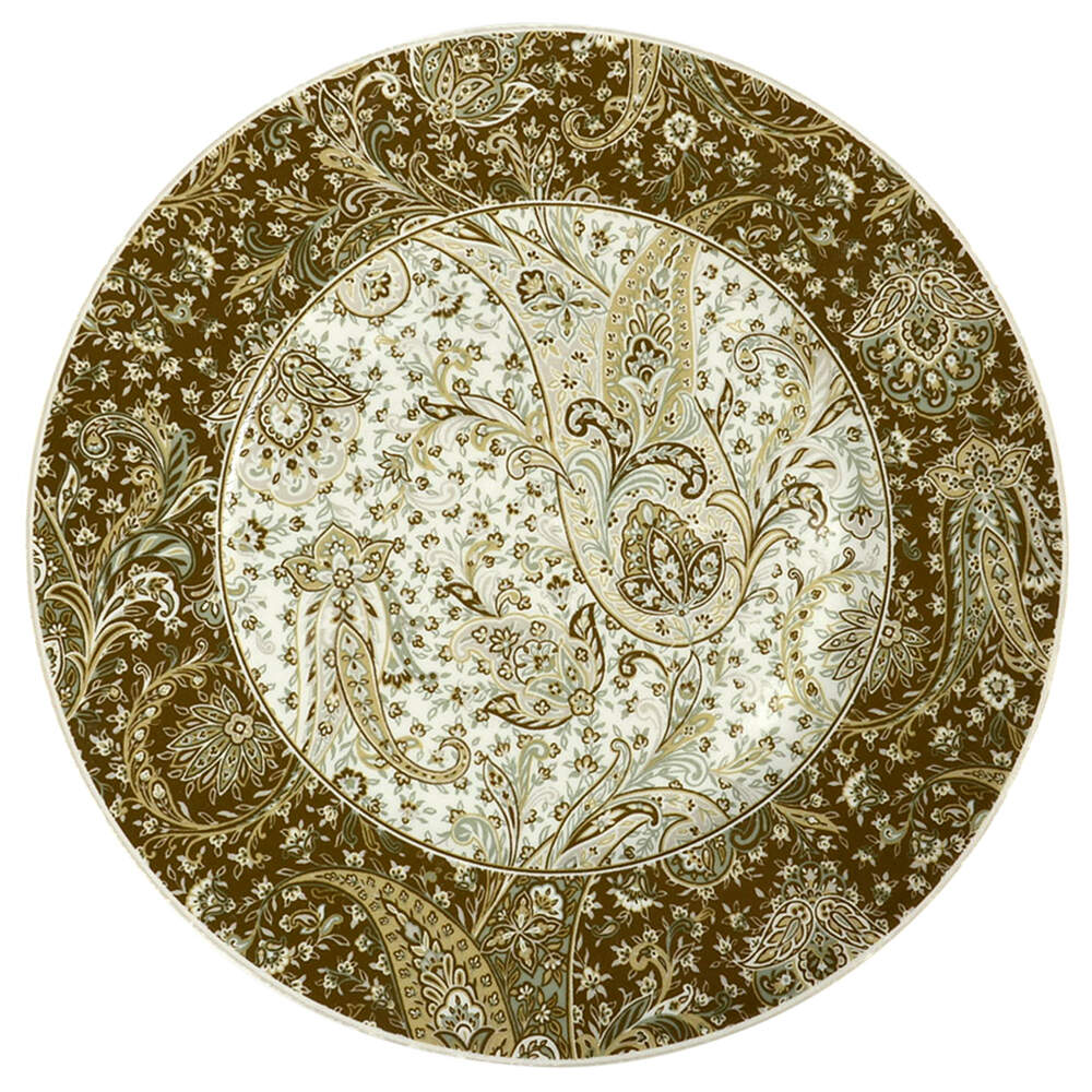 Biscotti Dinner Plate by 222 Fifth (PTS)-1