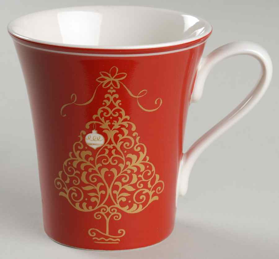 Golden Tree Mug by 222 Fifth (PTS)-1