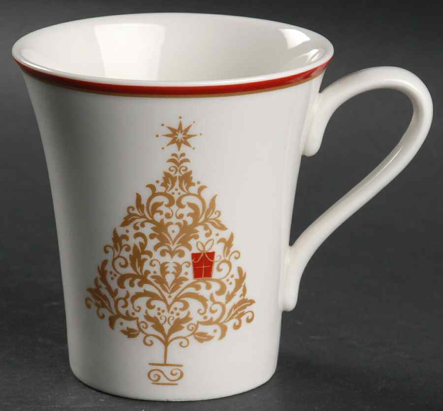 Golden Tree Mug by 222 Fifth (PTS)-1