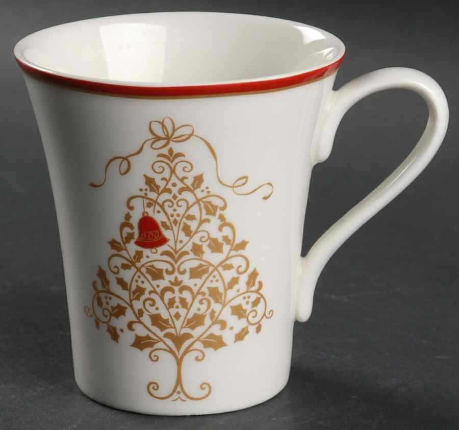 Golden Tree Mug by 222 Fifth (PTS)-1