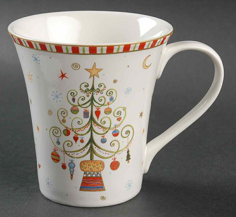 Christmas Play Mug by 222 Fifth (PTS)-1
